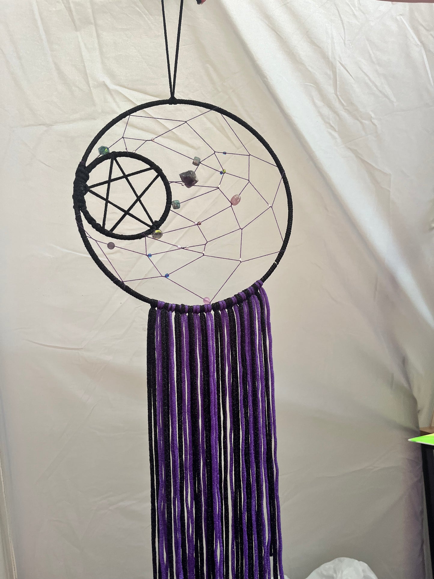 One of a kind handmade Dreamcatcher