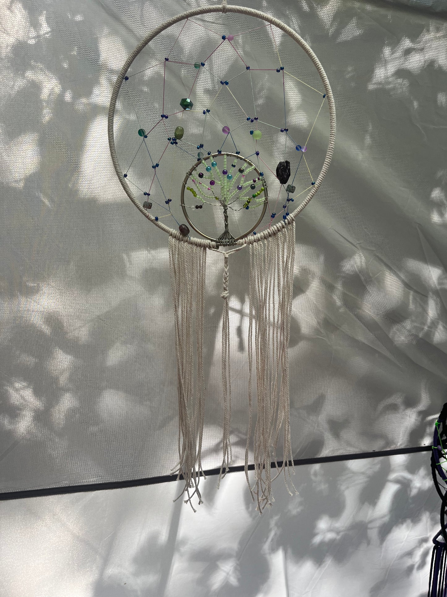 One of a kind handmade Dreamcatcher