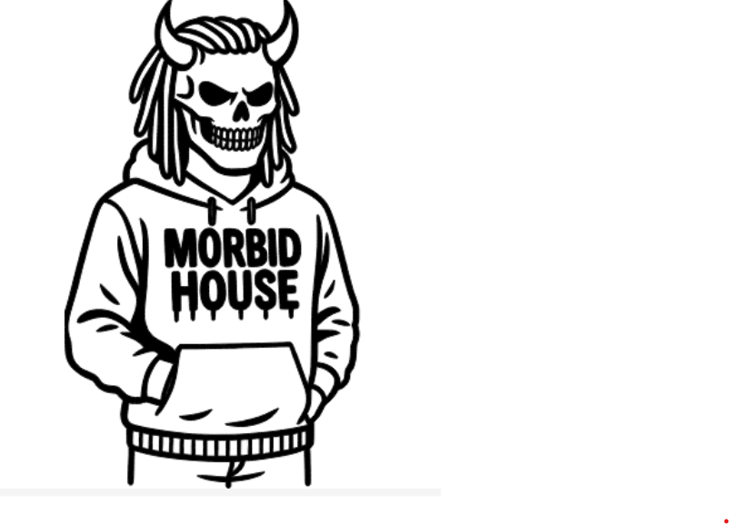 Black Eyes ONE Vinyl Decal