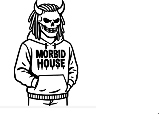 Black Eyes ONE Vinyl Decal