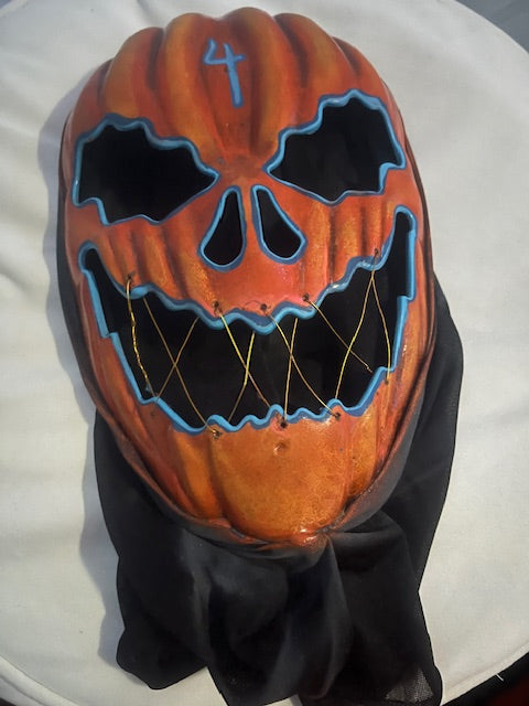 Four of BlackEyes Custom Limited Mask (Limited to 3 total)