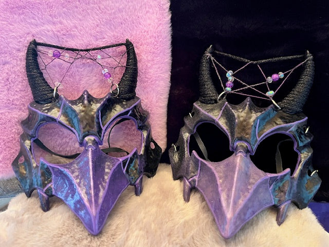 Three Custom Mask LE Halloween 2025 ONLY 6 Available
