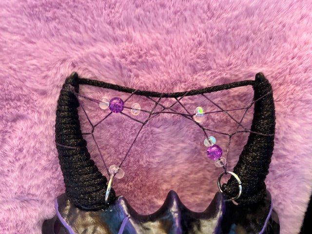 Three Custom Mask LE Halloween 2025 ONLY 6 Available