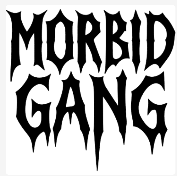 Morbid Gang Vinyl Decal