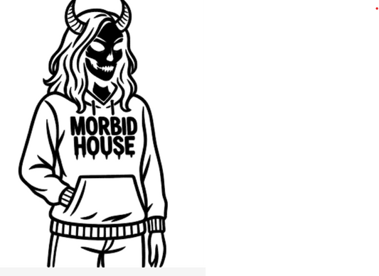 Black Eyes THREE Vinyl Decal