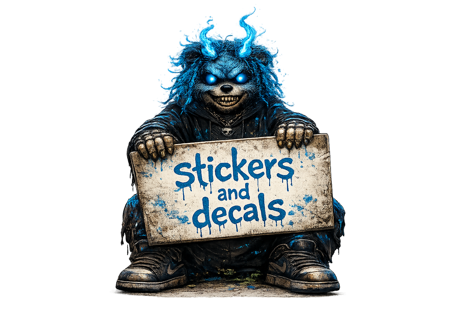 Stickers and Decals