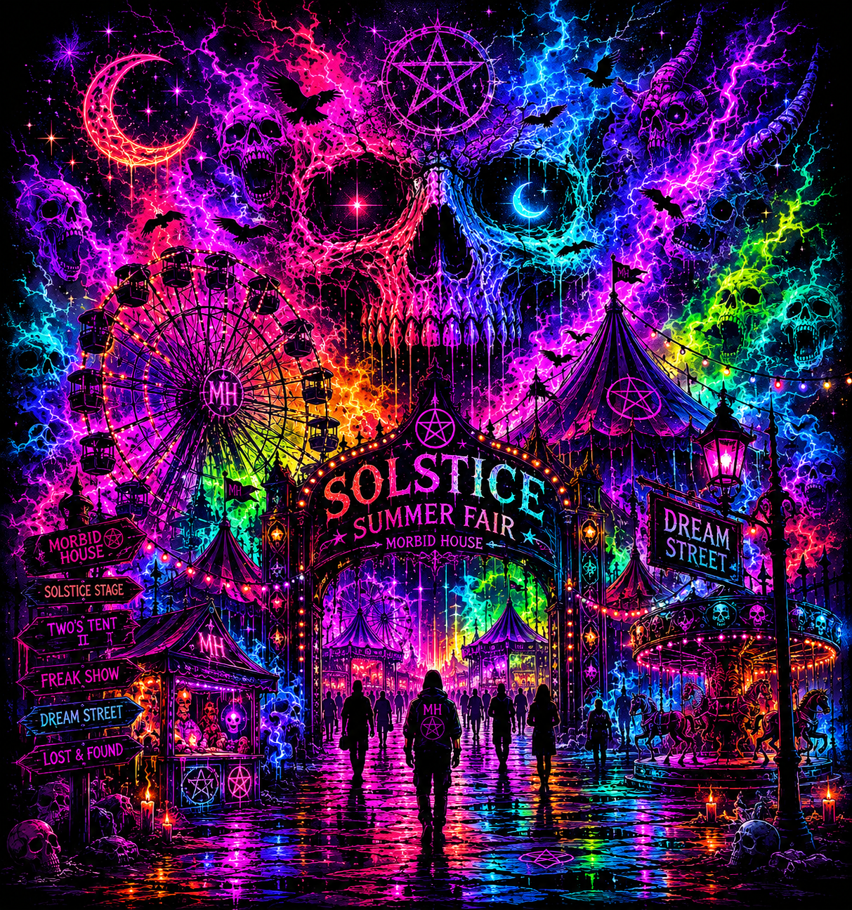 Solstice Summer Fair Collection 2026