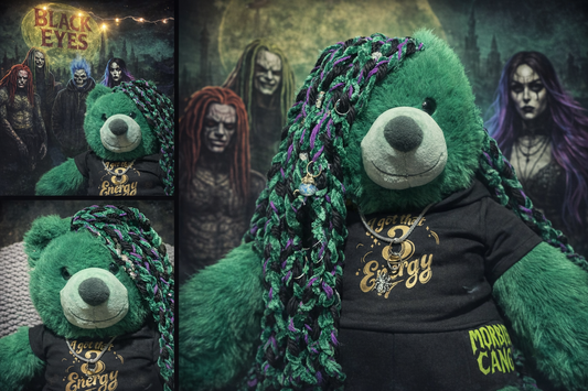 I got that 3 Energy TWO Bear (26" art Bear 1/1)
