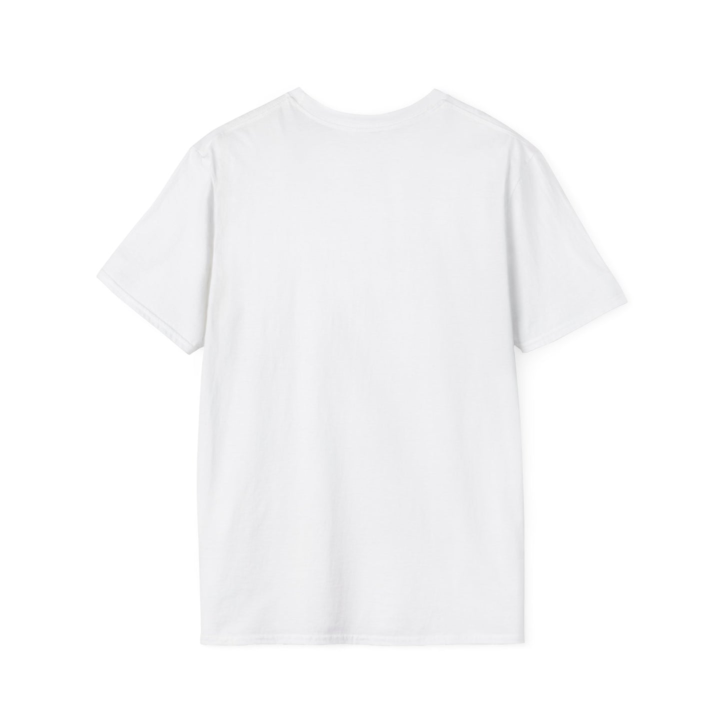 Unisex Softstyle T-Shirt - Black Eyes