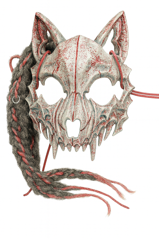 Frost Wolf ONE Mask