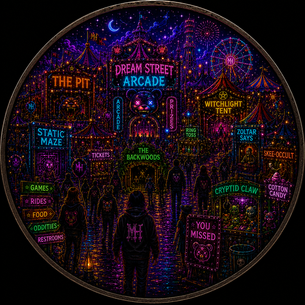 Summer Solstice Fair 2026 Limited Edition Coin