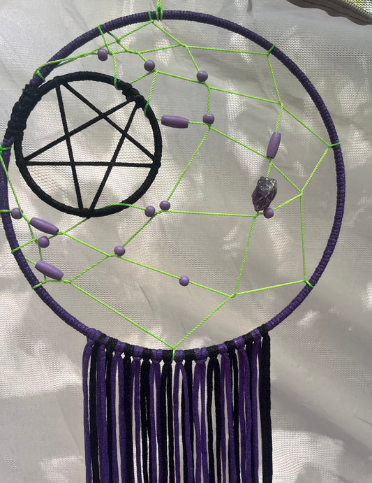 One of a Kind hand made Dreamcatcher