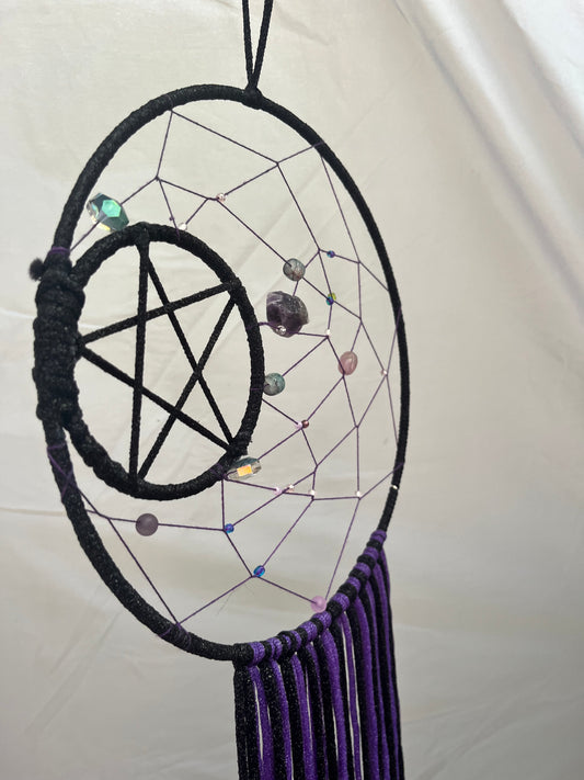 One of a kind handmade Dreamcatcher
