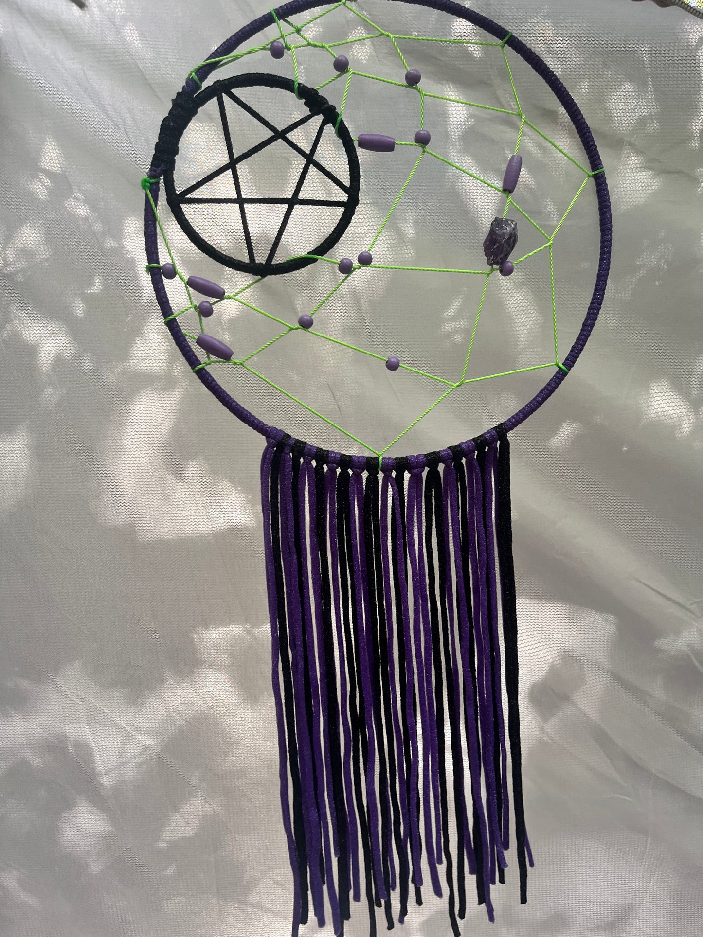 One of a Kind hand made Dreamcatcher