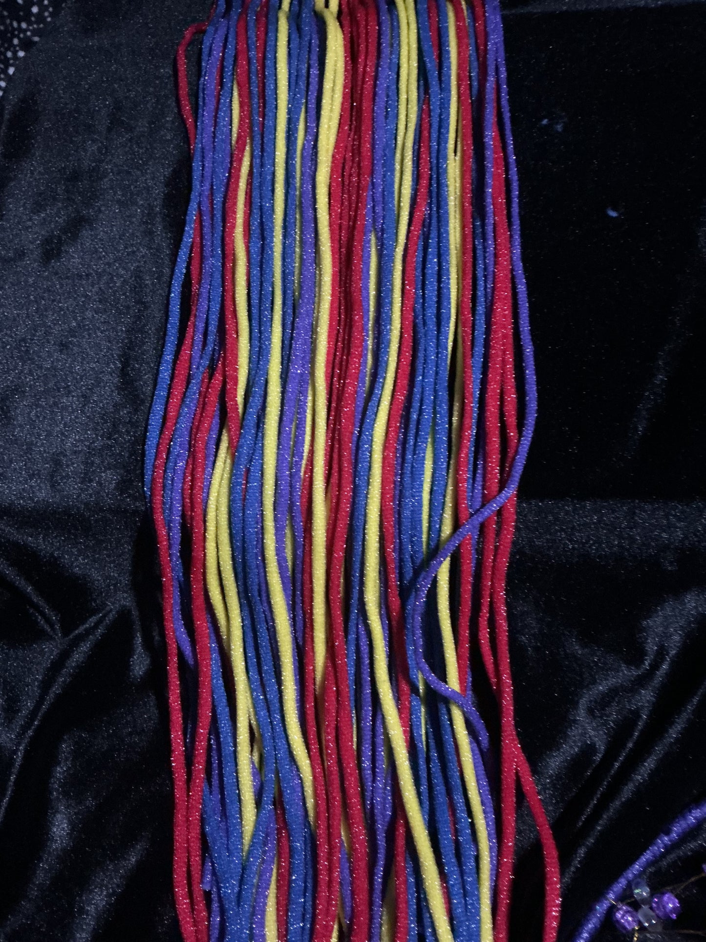 Black Eyes Family Tree custom 1/1 Dreamcatcher