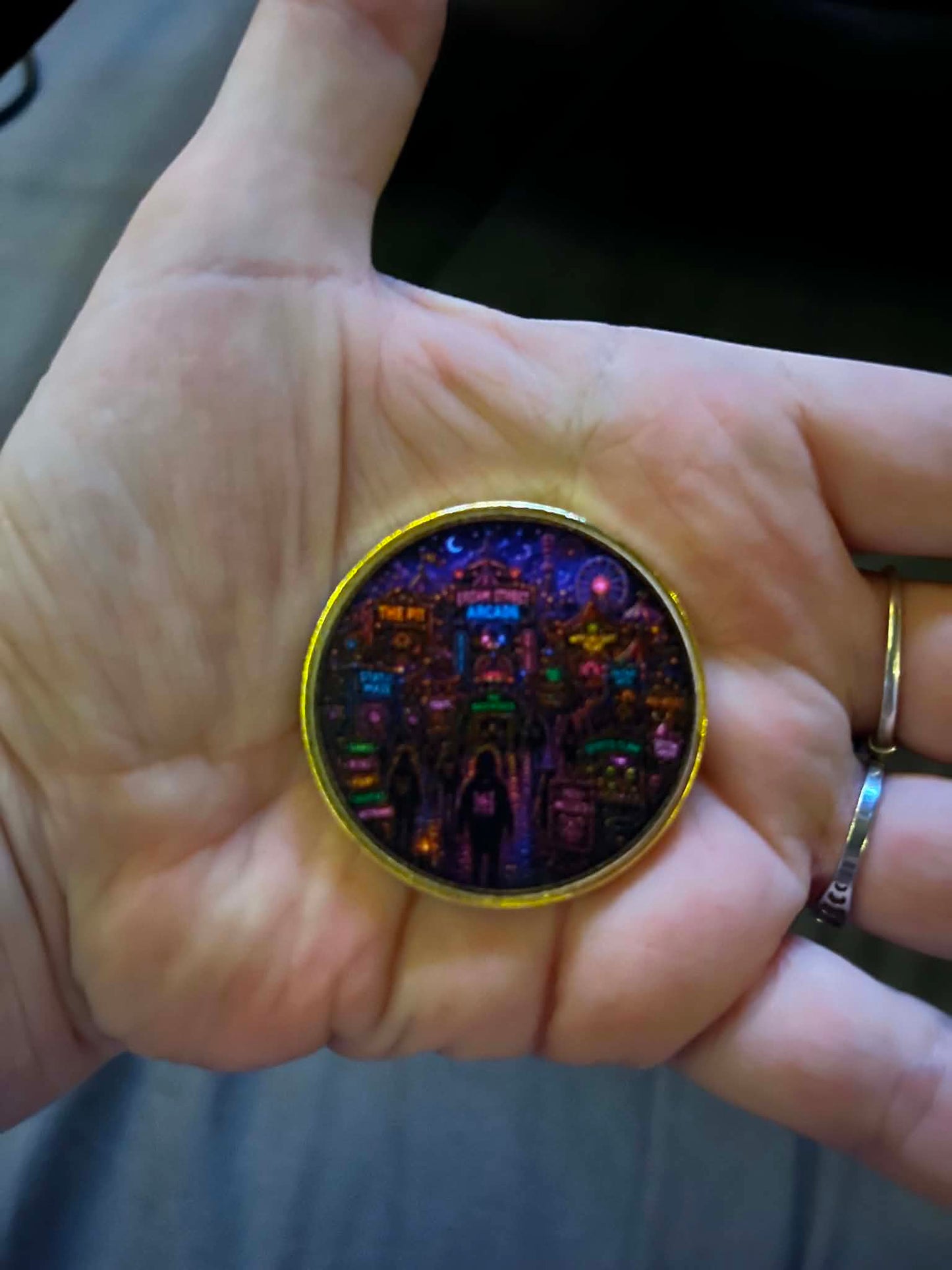 Summer Solstice Fair 2026 Limited Edition Coin