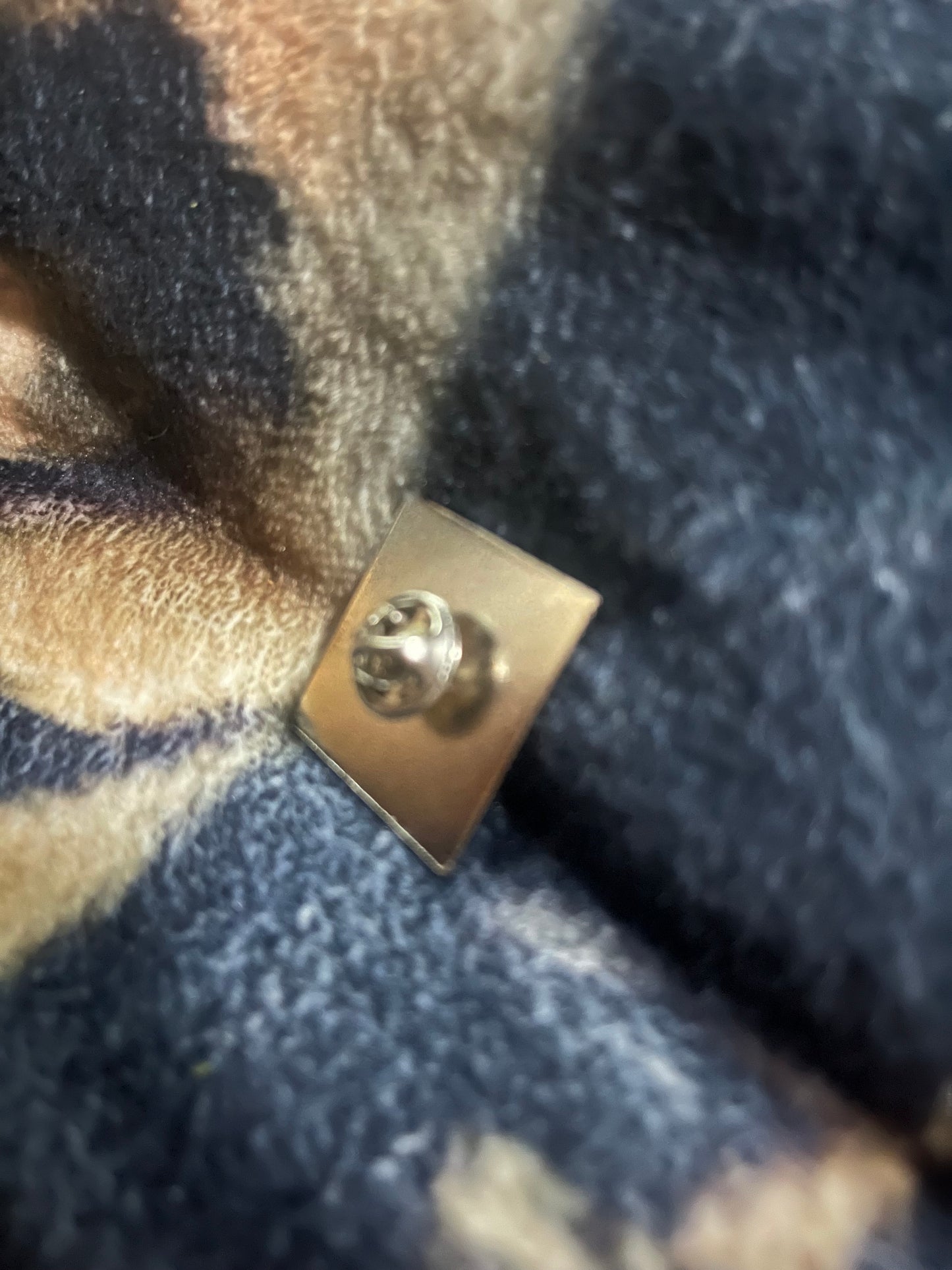 Morbid Gang Soft Enamel Pin - MME