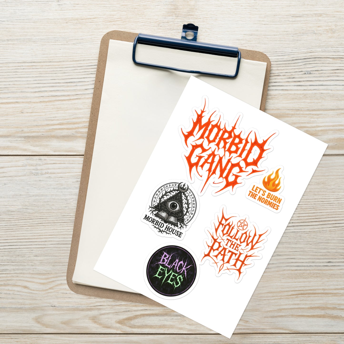 Product mockup
