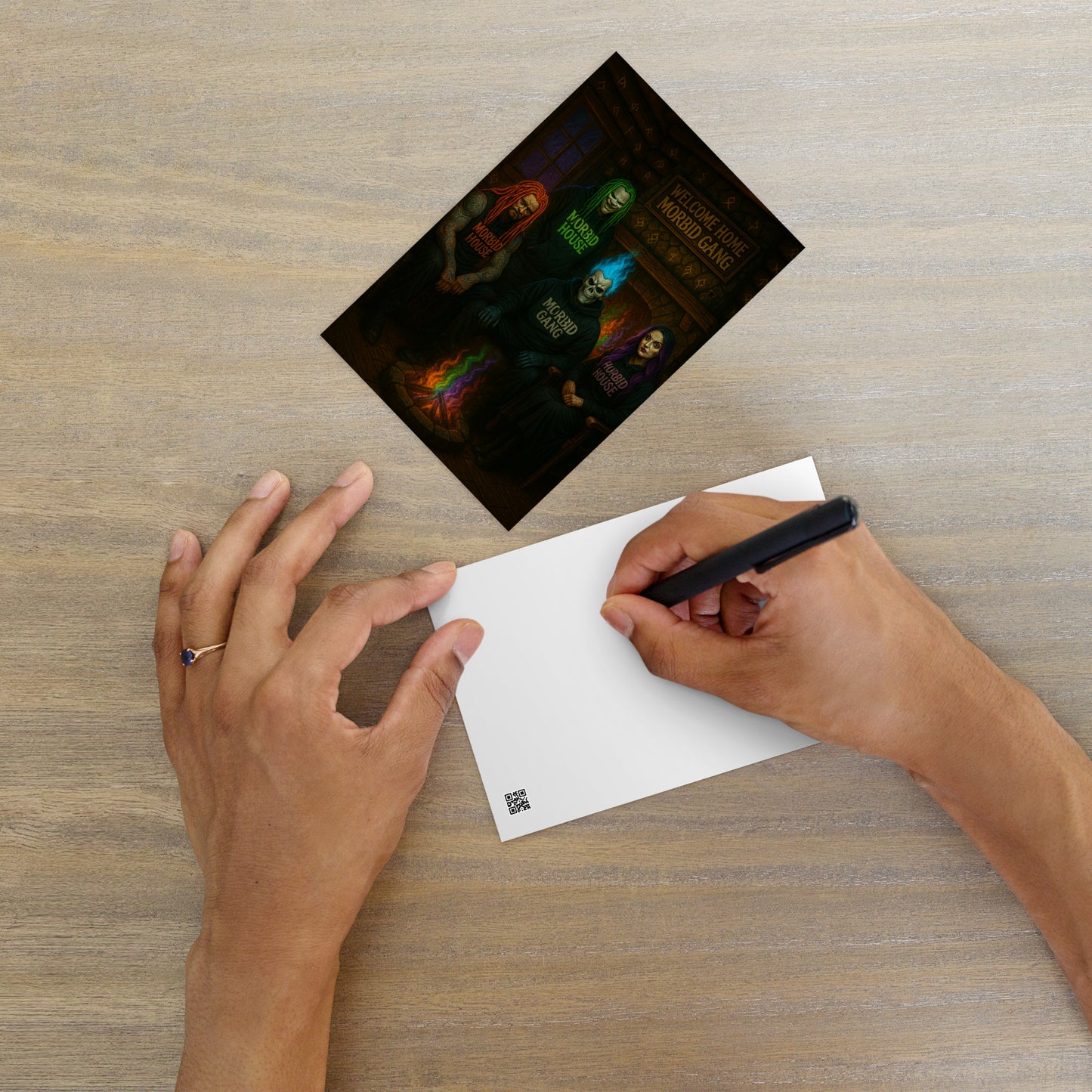 Product mockup