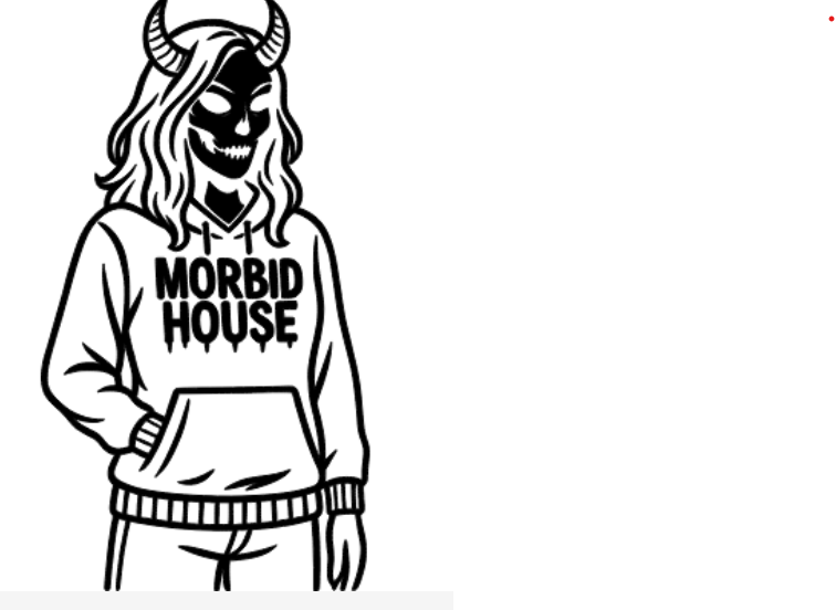 Black Eyes THREE Vinyl Decal