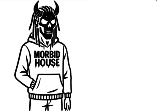 Black Eyes TWO Vinyl Decal